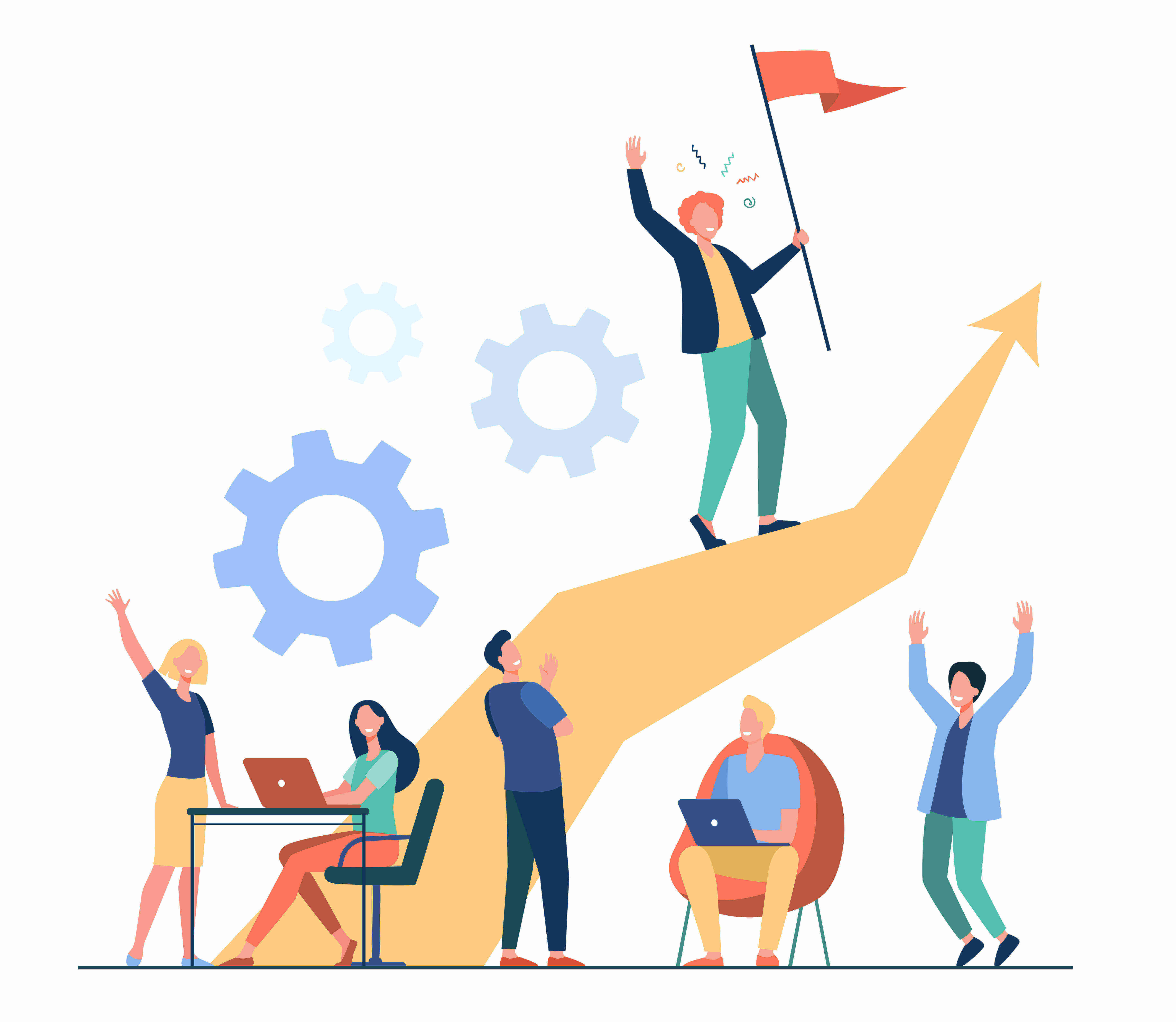 Cloud Court mobile app development team collaboration