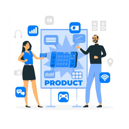 Cloud Court team working on product design and development