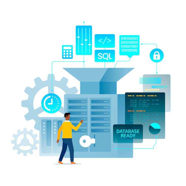 Web development team collaboration