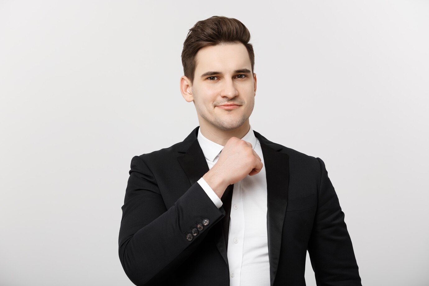 John Smith, CEO and Founder of Clouds Court